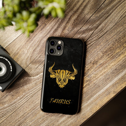 Taurus Slim Phone Case