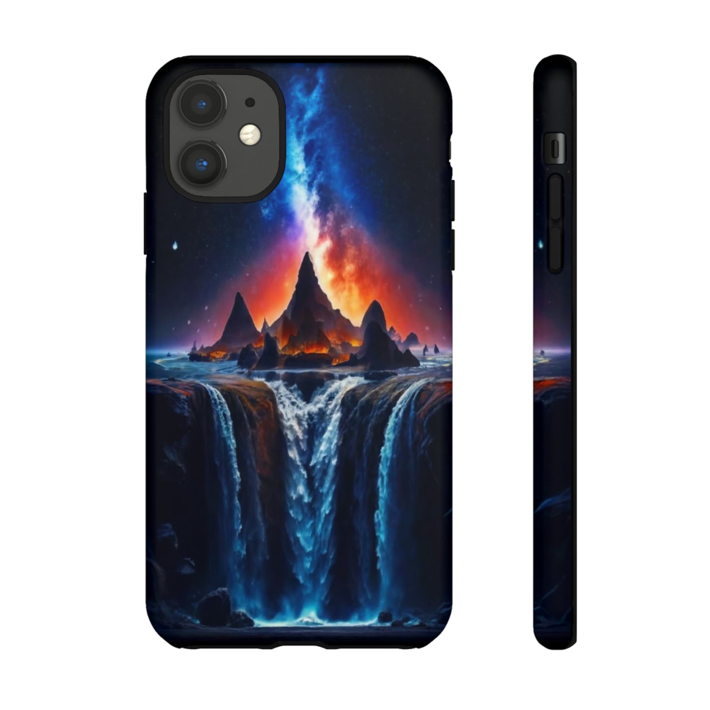 Waterfall Tough Case