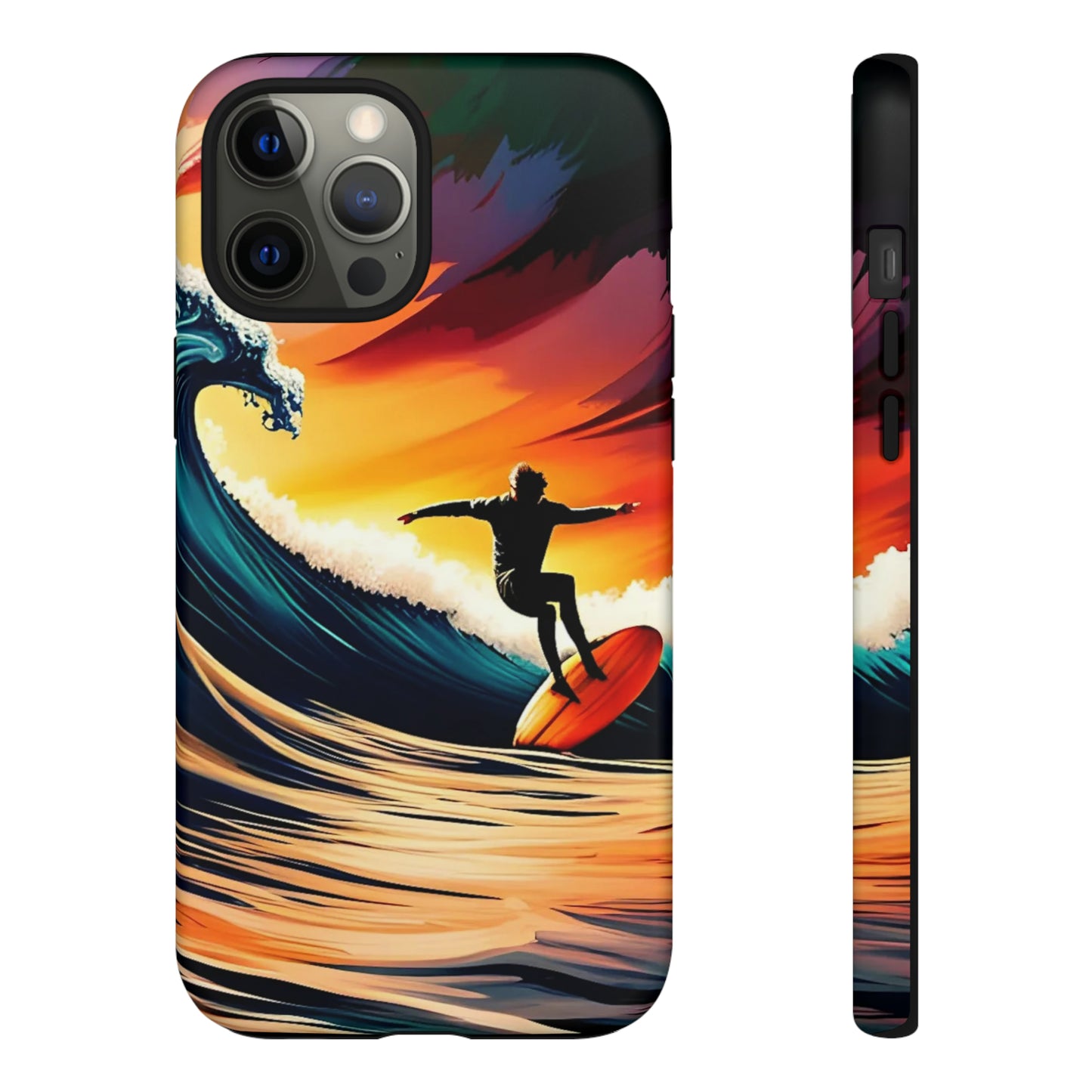 The Surfer Tough Case