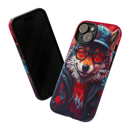 Cool Fox Tough Case