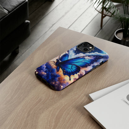 Butterfly Tough Case