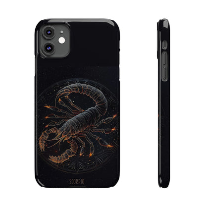 Scorpion Slim Phone Case