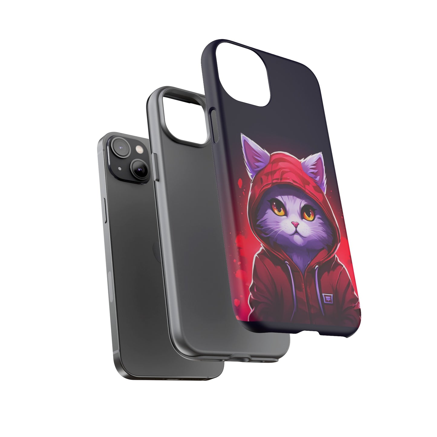 Athletic Kitty Tough Case