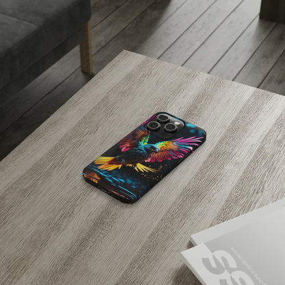 Eagle Slim Phone Case - Colorwink