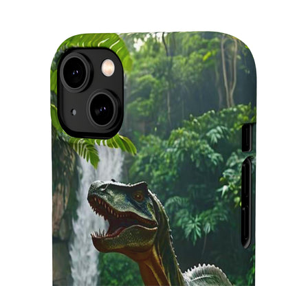 Dino Snap Case - Colorwink