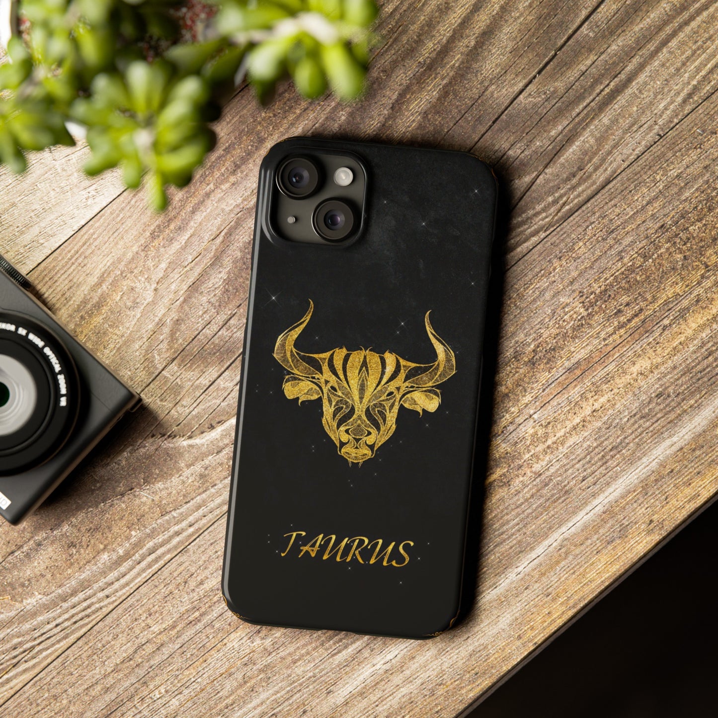 Taurus Slim Phone Case