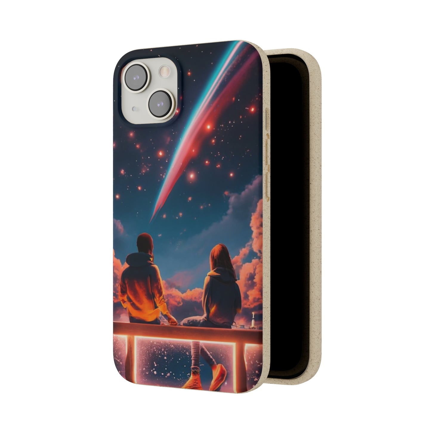 Moonlit Moments Biodegradable Case