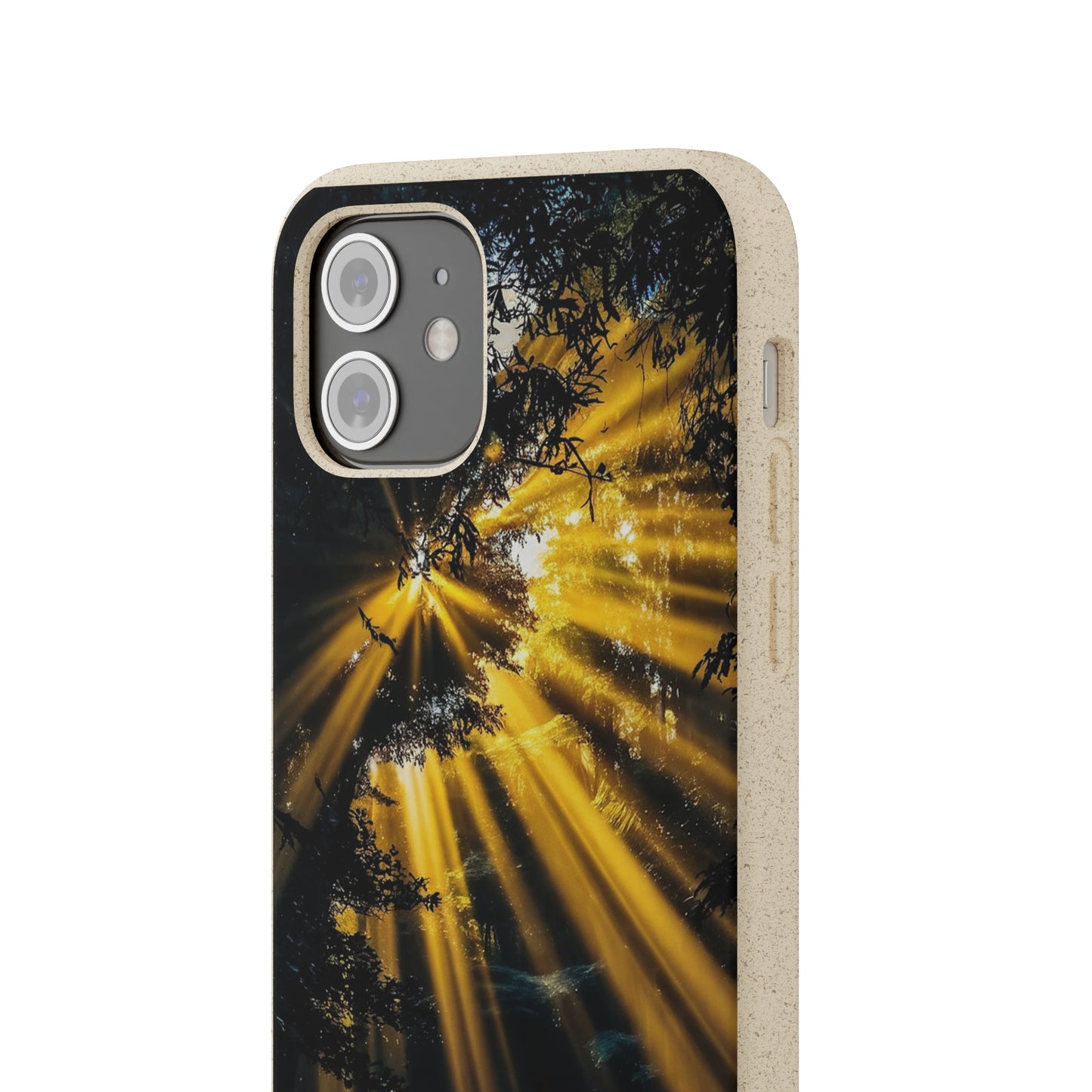 Rays of Hope Biodegradable Case