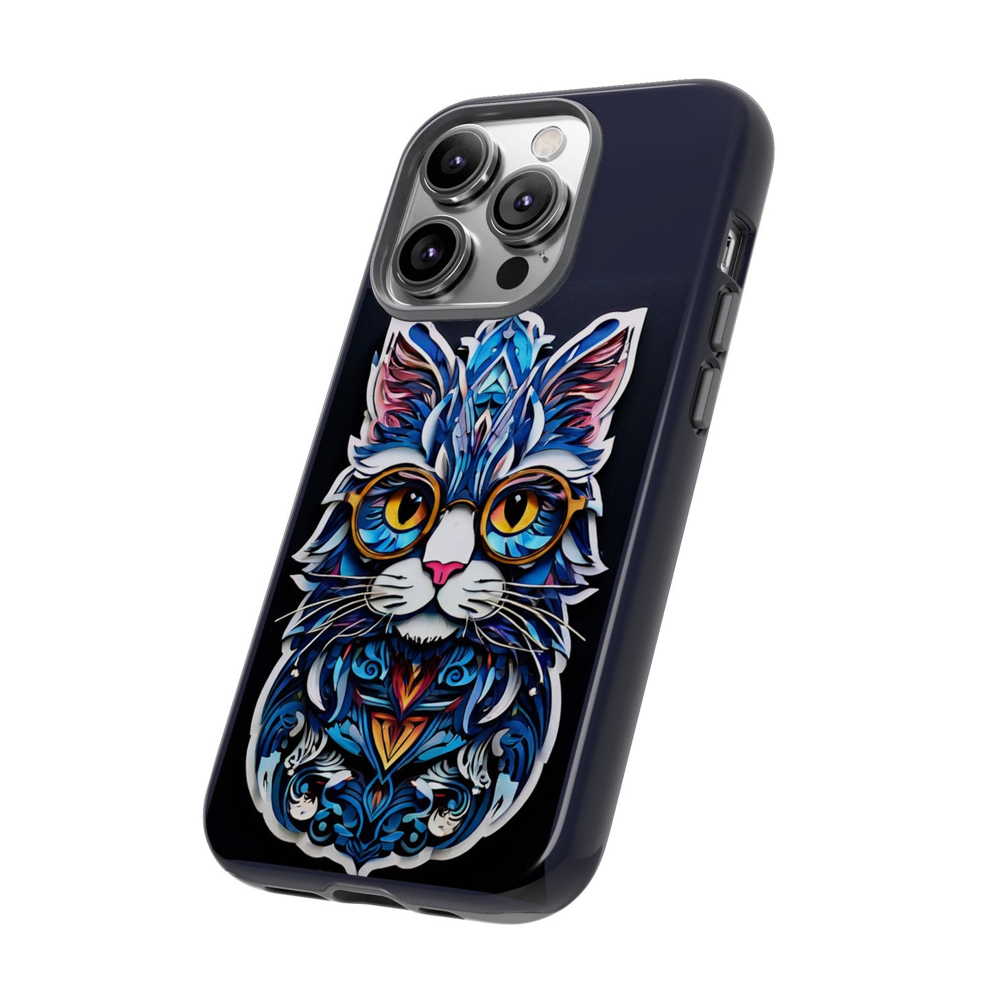 Crystal Cat Tough Case