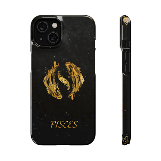 Pisces Snap Case