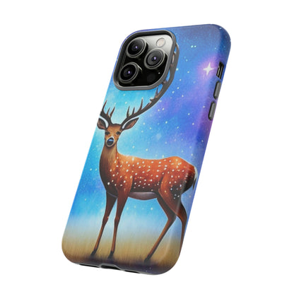 Spiritual Deer Tough Case