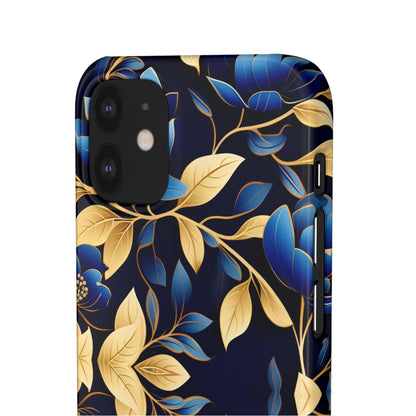 Flower Snap Case