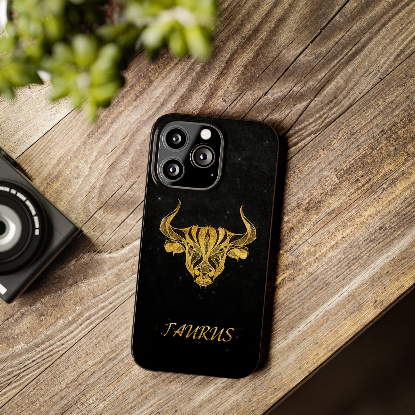 Taurus Slim Phone Case