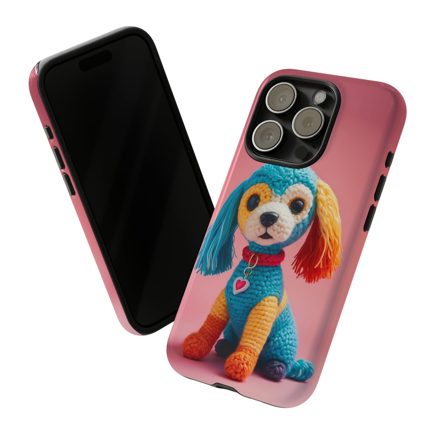 Puppy Doll Tough Case