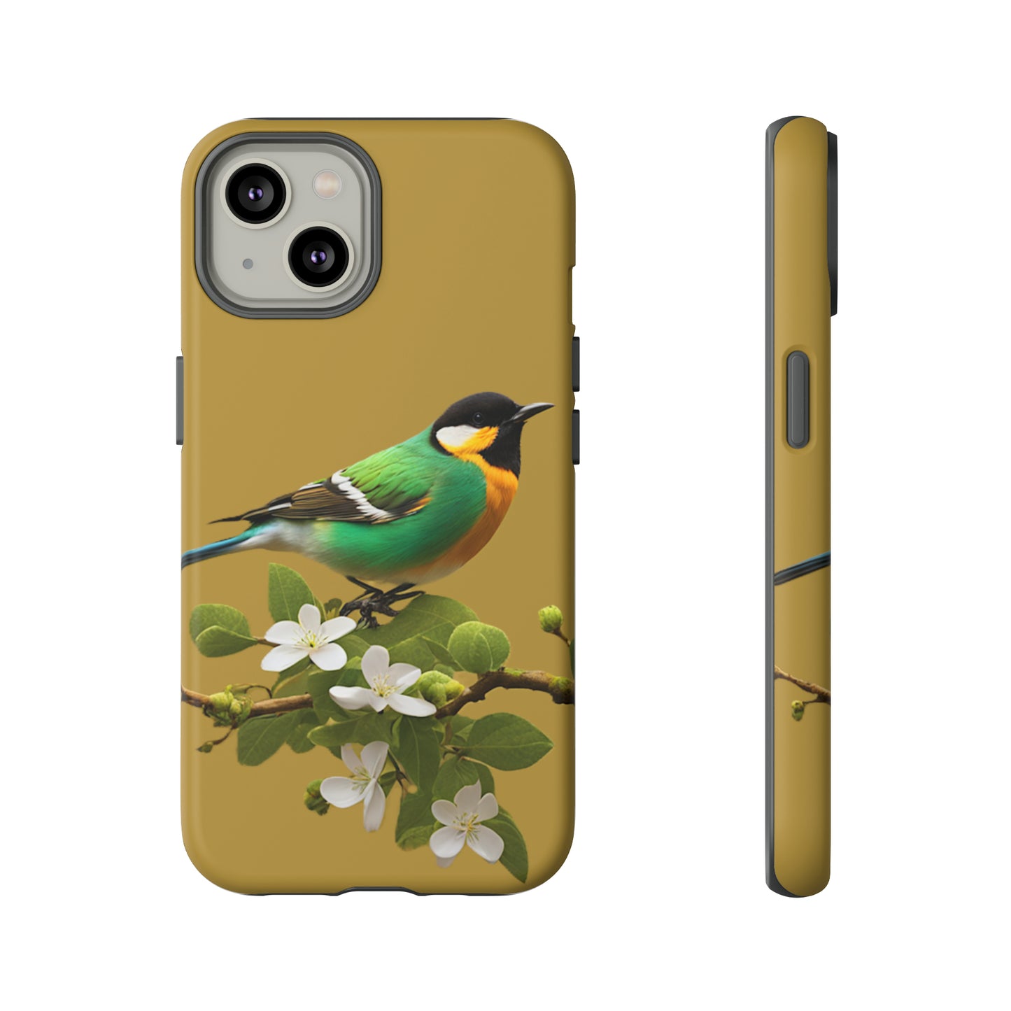 Beautiful Bird Tough Case