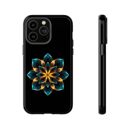 Celestial Flower Tough Case