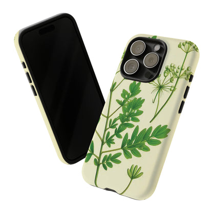 Leafy Tough Case