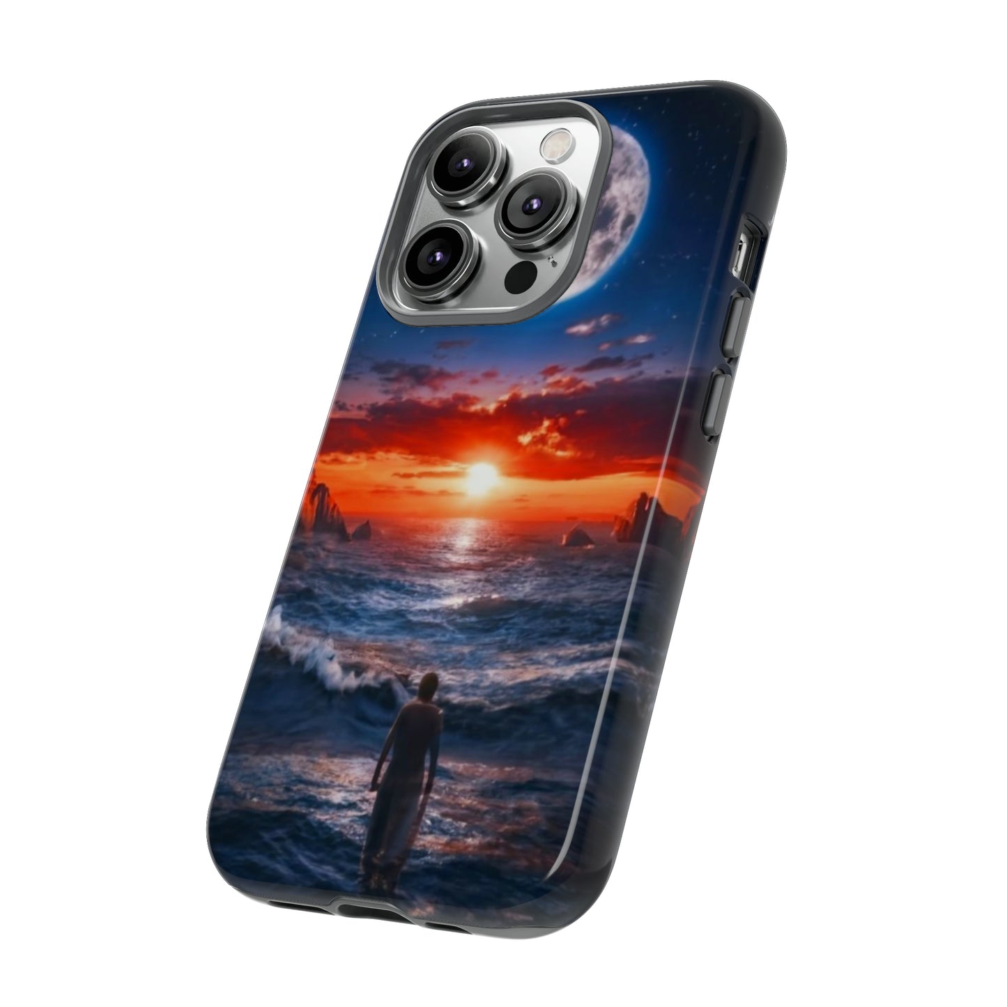 Beautiful Sunset Tough Case