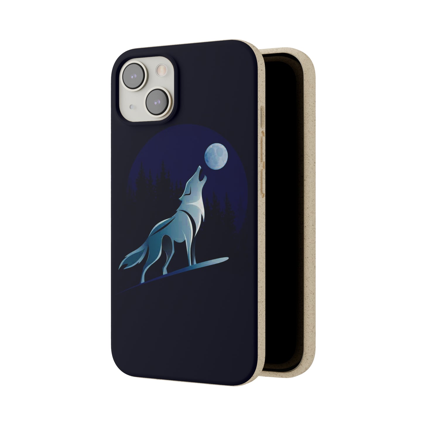 The Howl Biodegradable Case