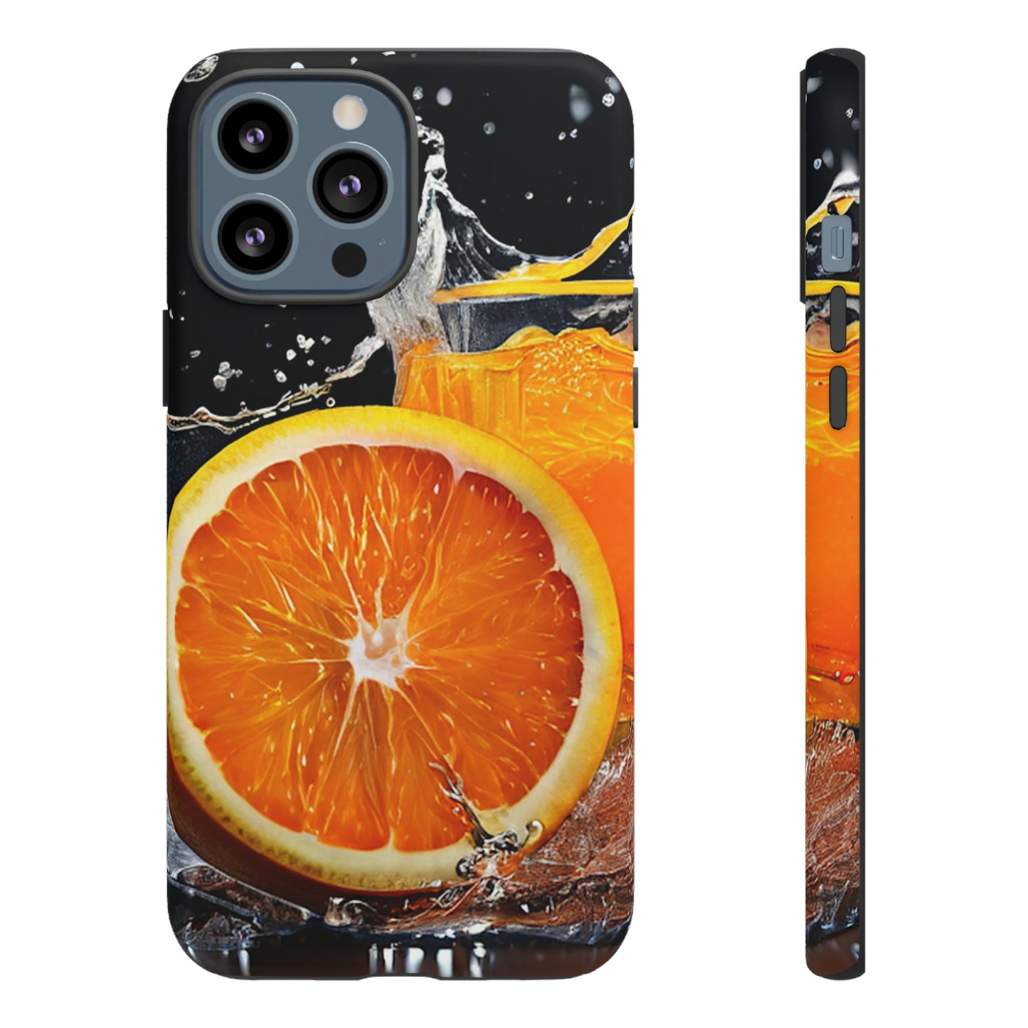 Oranges Tough Case