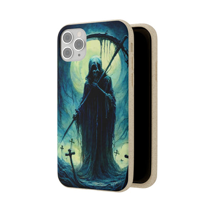 Haunting  Ghost Biodegradable Case