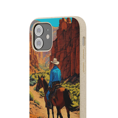 Horseman's Haven Trendy Biodegradable Case