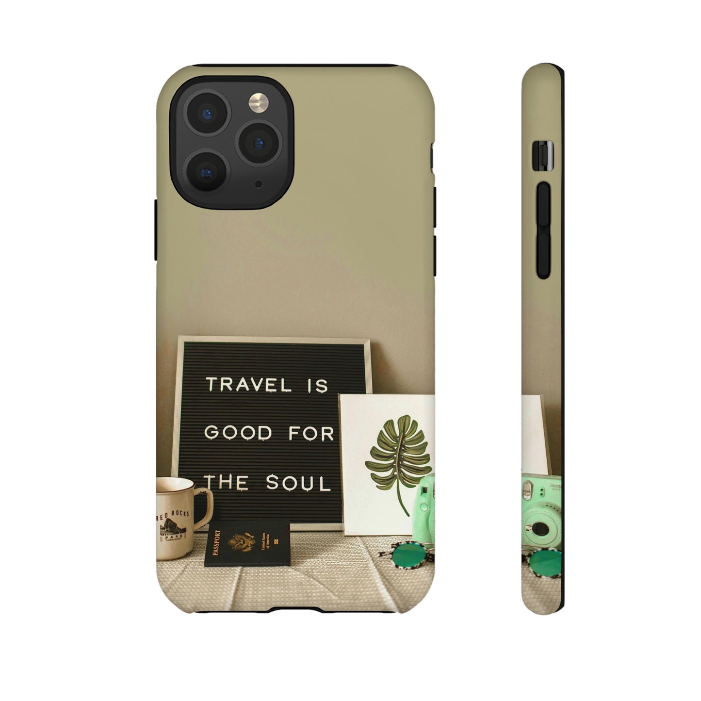 Soul Travel Tough Case