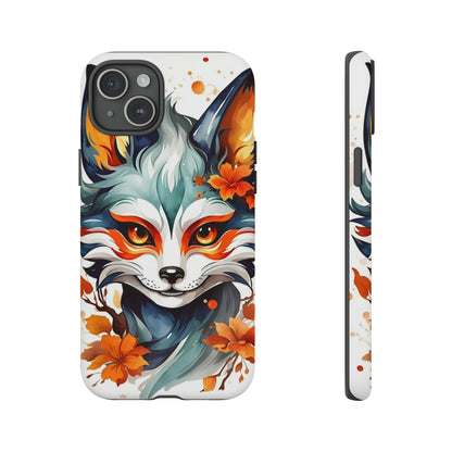 Cat Art Tough Case