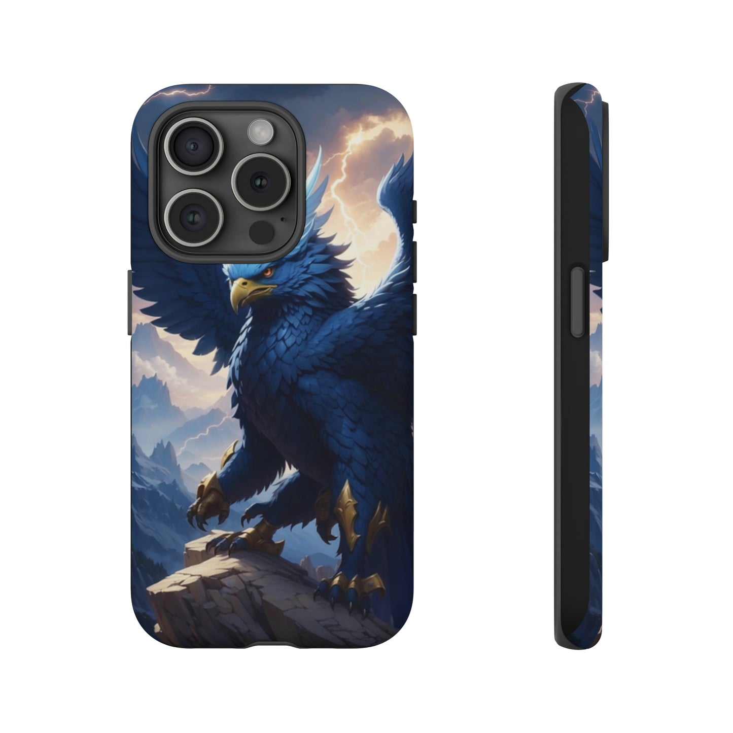 Hawk Tough Case