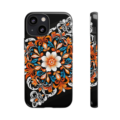 Exquisite Flowers Tough Case