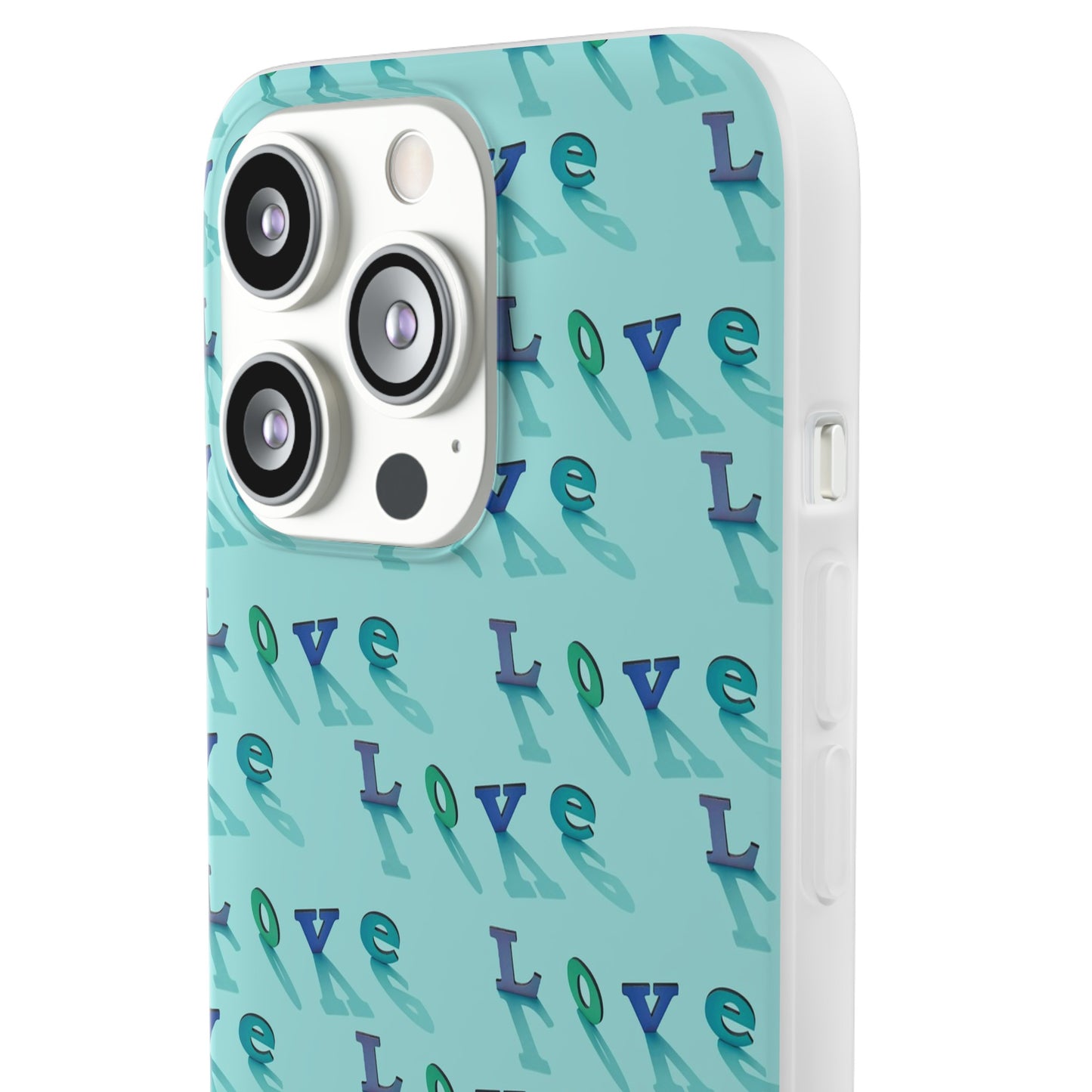 Love Struck Flexi Case