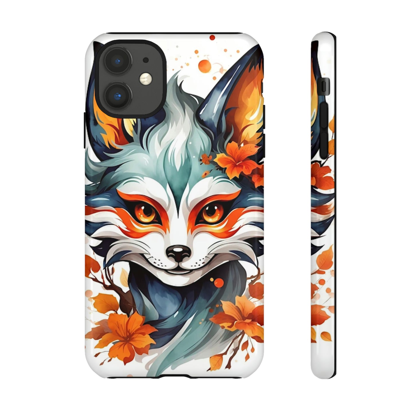 Cat Art Tough Case