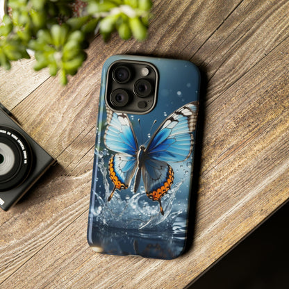 Butterfly Tough Case