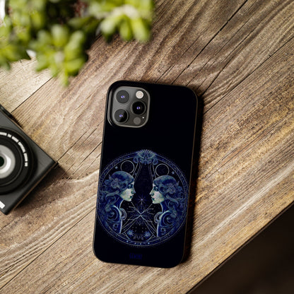 Gemini Slim Phone Case