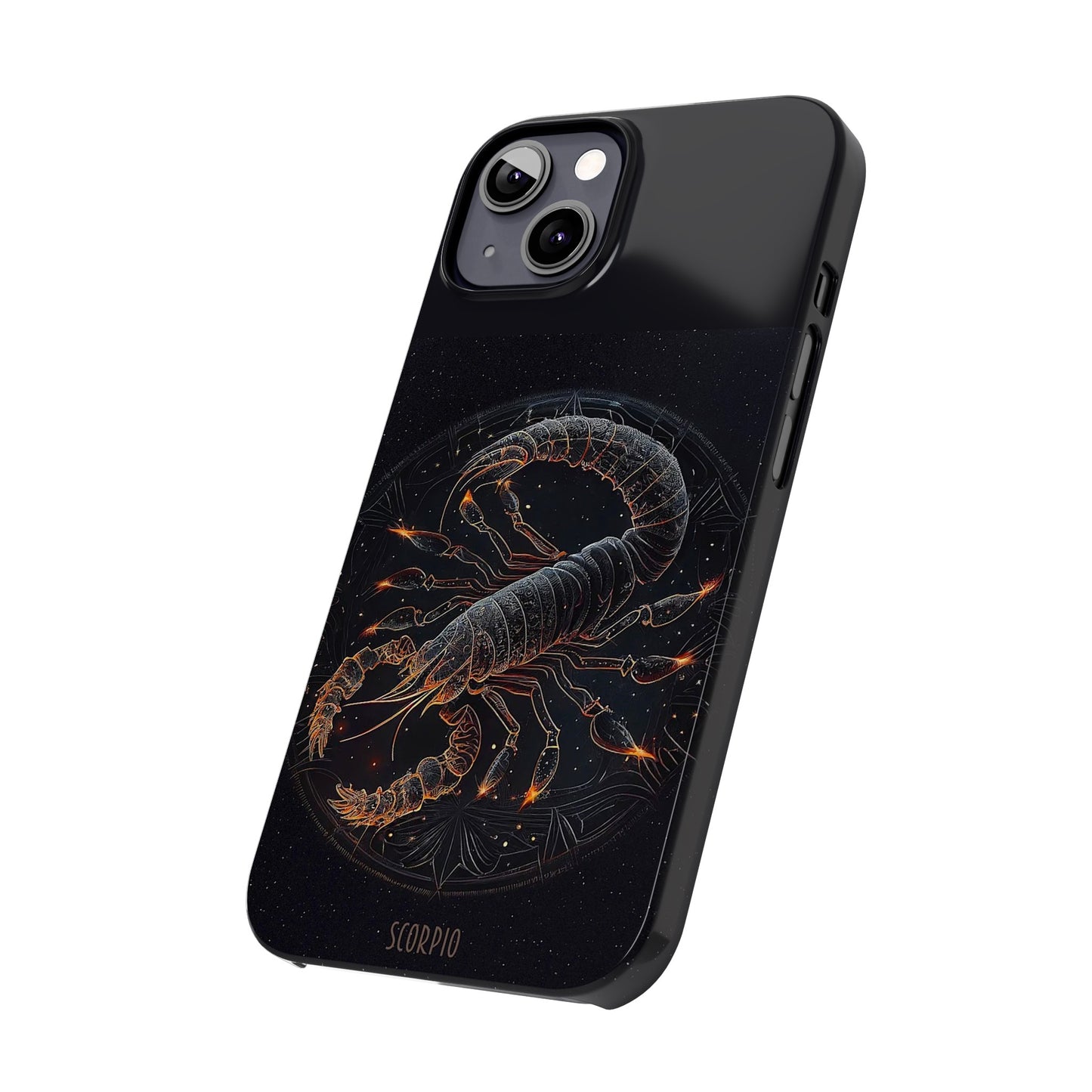 Scorpion Slim Phone Case