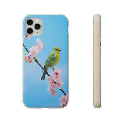 The Sparrow Biodegradable Case