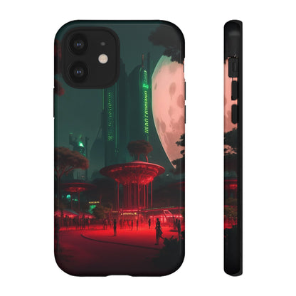 Dystopian Future Tough Case