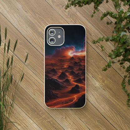 Scenic View Biodegradable Case