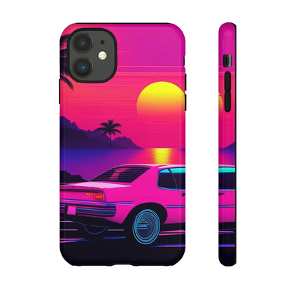 Beautiful Sunset Tough Case