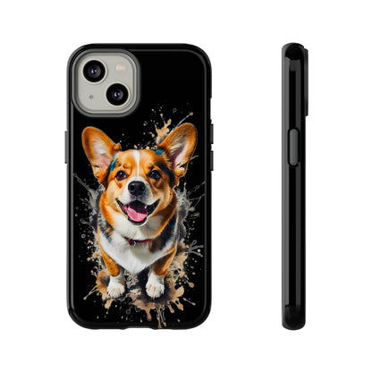 Cute Corgi Tough Case