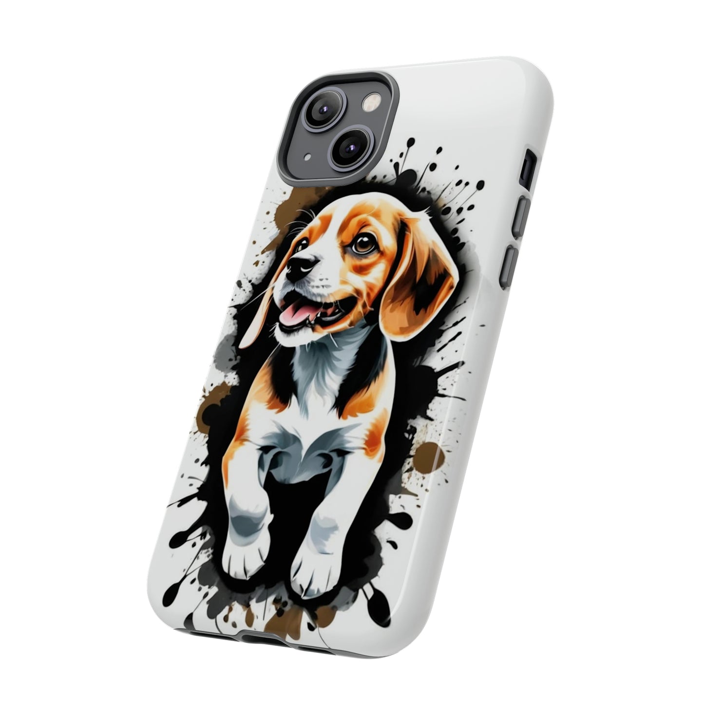 Cute Dog Tough Case