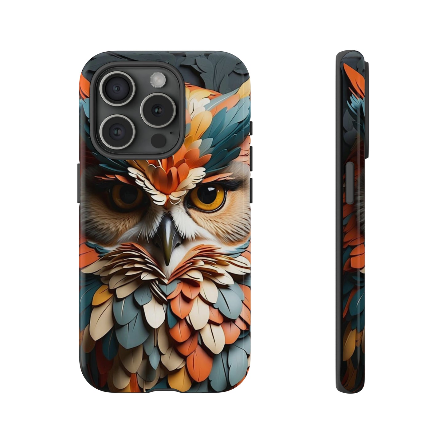 Magnificent Owl Tough Case