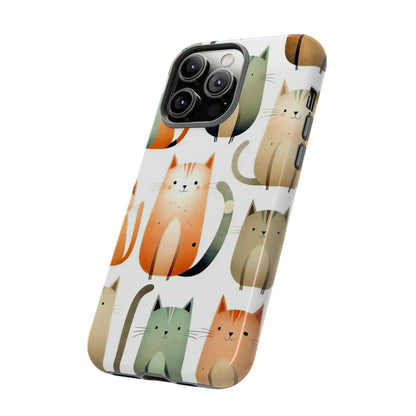 Meow Tough Case