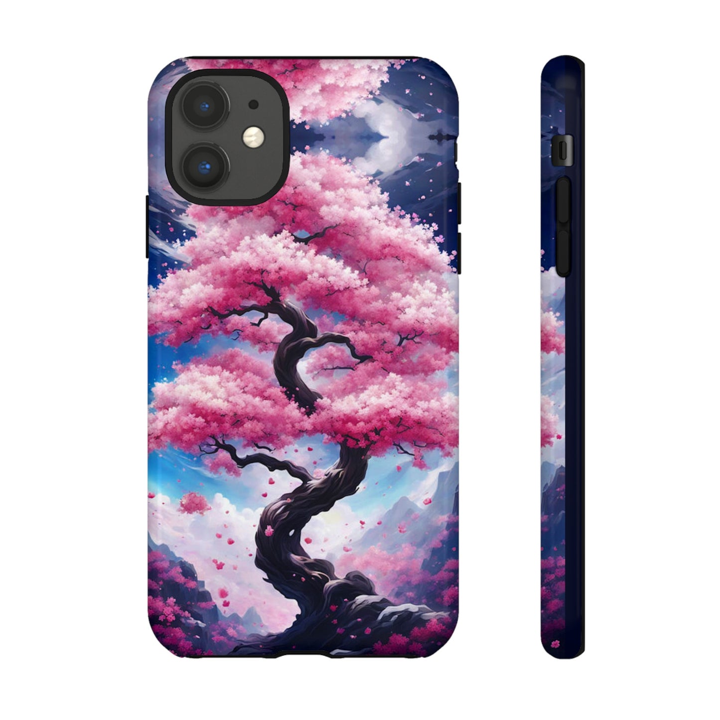 Cherry Blossom Tree Tough Case