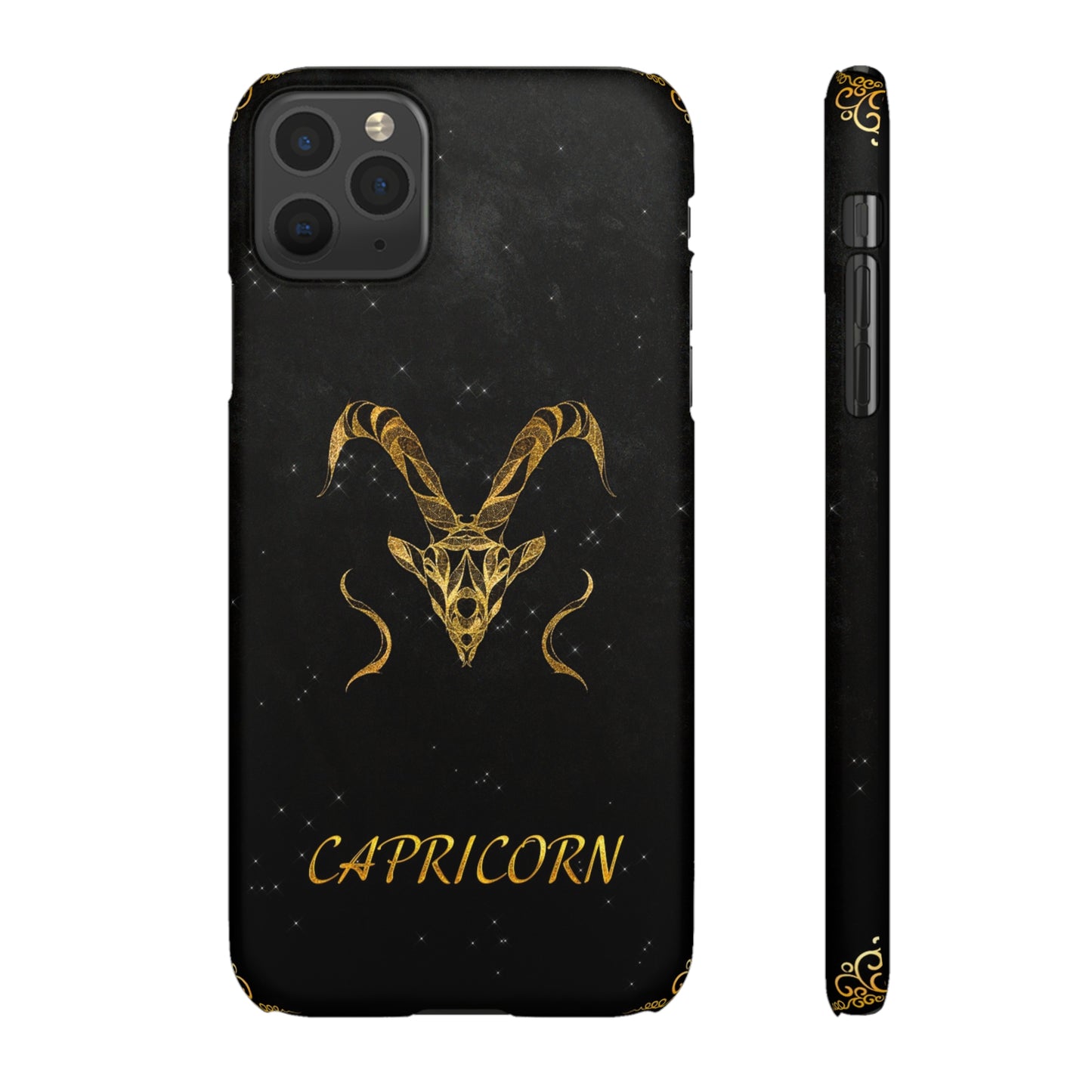 Capricorn Snap Case