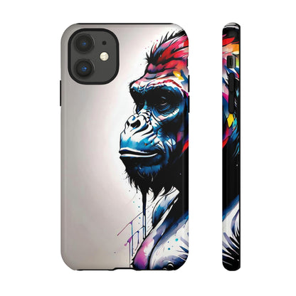 Mr Gorillaz Tough Case