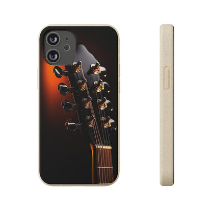 Guitar Biodegradable Case