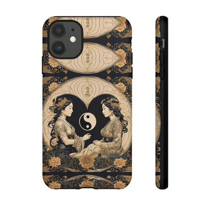 Ying-Yang Tough Case