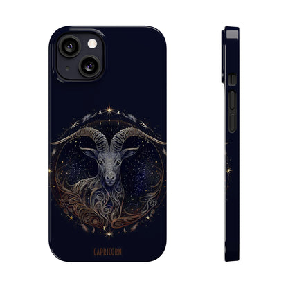 Capricorn Slim Phone Case