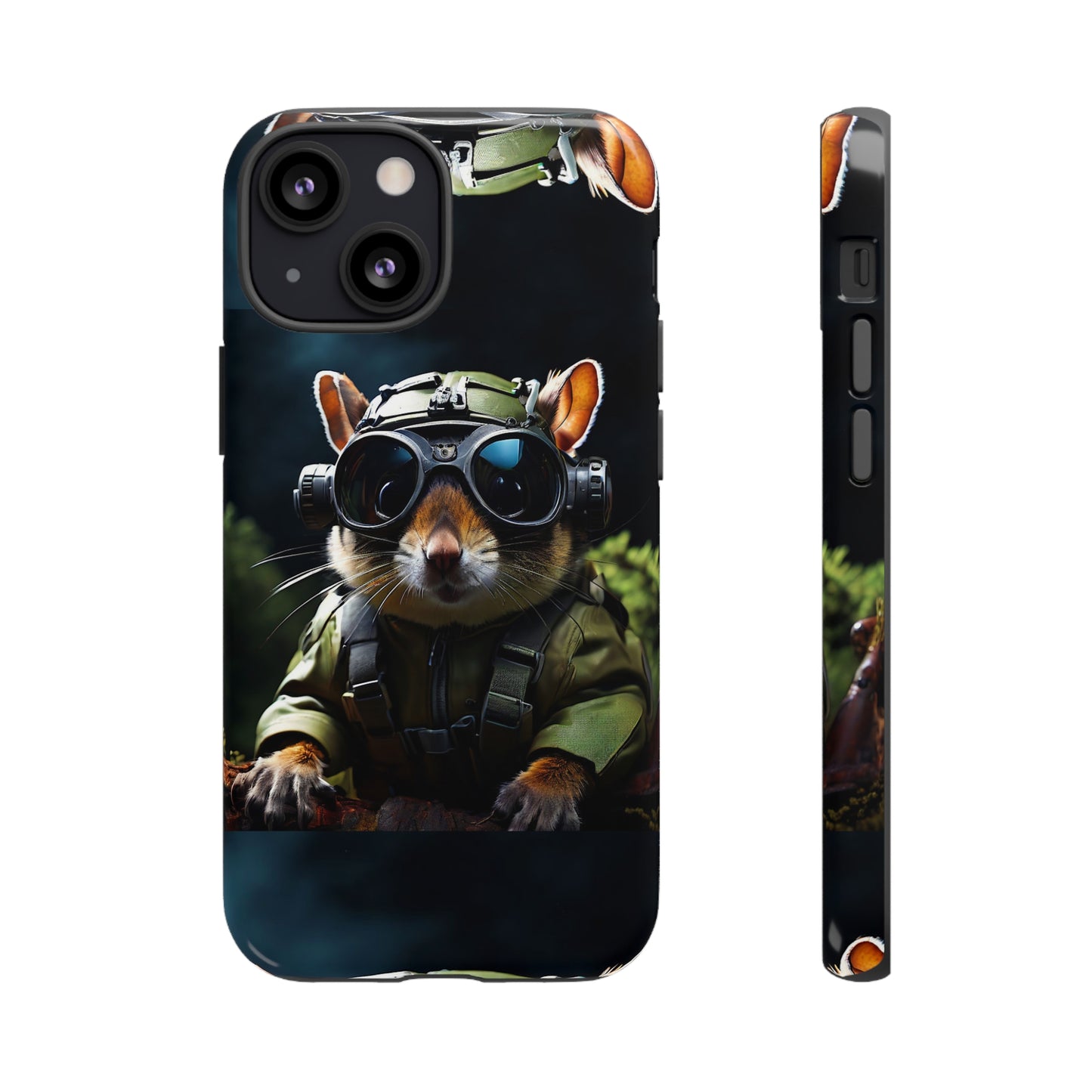 Commando Possum Tough Case